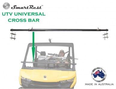 UTV Universal Cross Bar Mounted